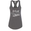 Women's Ideal Racerback Tank Thumbnail