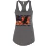 Women's Ideal Racerback Tank Thumbnail
