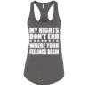 Women's Ideal Racerback Tank Thumbnail