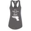 Women's Ideal Racerback Tank Thumbnail