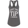 Women's Ideal Racerback Tank Thumbnail