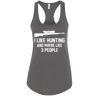 Women's Ideal Racerback Tank Thumbnail