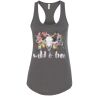 Women's Ideal Racerback Tank Thumbnail