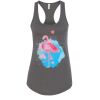 Women's Ideal Racerback Tank Thumbnail