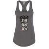 Women's Ideal Racerback Tank Thumbnail