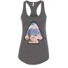 Women's Ideal Racerback Tank Thumbnail