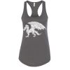 Women's Ideal Racerback Tank Thumbnail