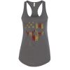 Women's Ideal Racerback Tank Thumbnail