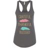 Women's Ideal Racerback Tank Thumbnail