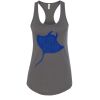 Women's Ideal Racerback Tank Thumbnail