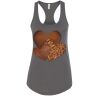 Women's Ideal Racerback Tank Thumbnail