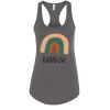 Women's Ideal Racerback Tank Thumbnail