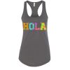 Women's Ideal Racerback Tank Thumbnail