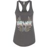 Women's Ideal Racerback Tank Thumbnail