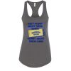 Women's Ideal Racerback Tank Thumbnail