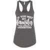 Women's Ideal Racerback Tank Thumbnail