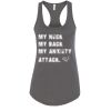 Women's Ideal Racerback Tank Thumbnail