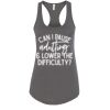 Women's Ideal Racerback Tank Thumbnail