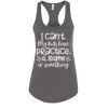 Women's Ideal Racerback Tank Thumbnail