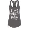 Women's Ideal Racerback Tank Thumbnail