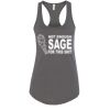 Women's Ideal Racerback Tank Thumbnail