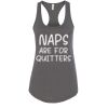 Women's Ideal Racerback Tank Thumbnail