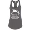 Women's Ideal Racerback Tank Thumbnail