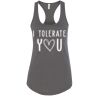 Women's Ideal Racerback Tank Thumbnail