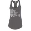 Women's Ideal Racerback Tank Thumbnail