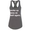 Women's Ideal Racerback Tank Thumbnail