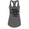 Women's Ideal Racerback Tank Thumbnail