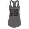 Women's Ideal Racerback Tank Thumbnail