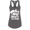 Women's Ideal Racerback Tank Thumbnail