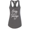 Women's Ideal Racerback Tank Thumbnail