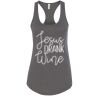 Women's Ideal Racerback Tank Thumbnail