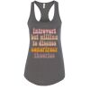 Women's Ideal Racerback Tank Thumbnail