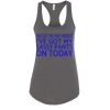 Women's Ideal Racerback Tank Thumbnail