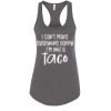 Women's Ideal Racerback Tank Thumbnail