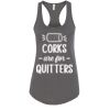 Women's Ideal Racerback Tank Thumbnail