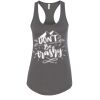 Women's Ideal Racerback Tank Thumbnail