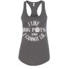 Women's Ideal Racerback Tank Thumbnail