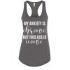 Women's Ideal Racerback Tank Thumbnail