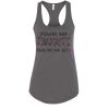 Women's Ideal Racerback Tank Thumbnail