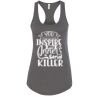 Women's Ideal Racerback Tank Thumbnail