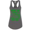 Women's Ideal Racerback Tank Thumbnail