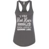 Women's Ideal Racerback Tank Thumbnail