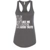 Women's Ideal Racerback Tank Thumbnail