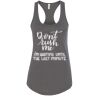 Women's Ideal Racerback Tank Thumbnail