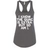Women's Ideal Racerback Tank Thumbnail