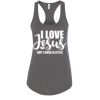 Women's Ideal Racerback Tank Thumbnail